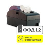 ККТ АТОЛ 50Ф. Темно-серый. USB. 5.0